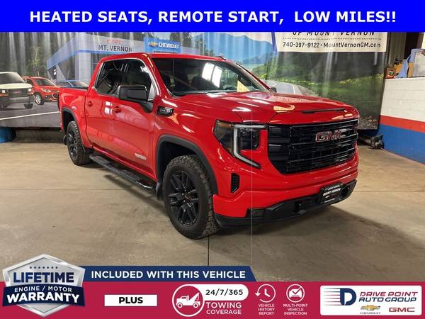 GMC Sierra 1500 with VIN: 1GTUUCED5RZ107539
