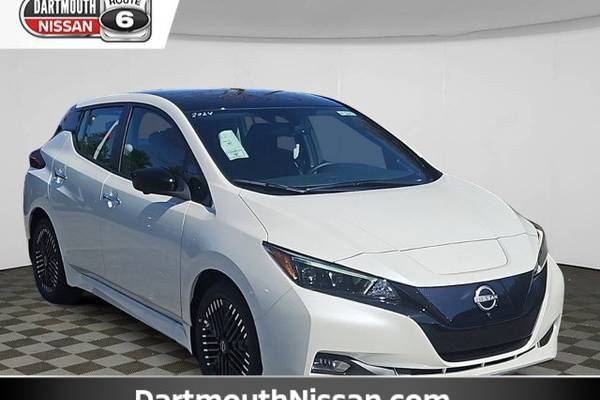 2024 Nissan LEAF SV PLUS Hatchback