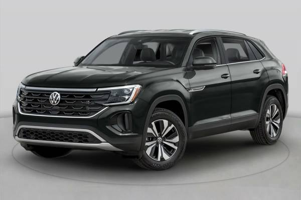 2024 Volkswagen Atlas Cross Sport SEL R-Line