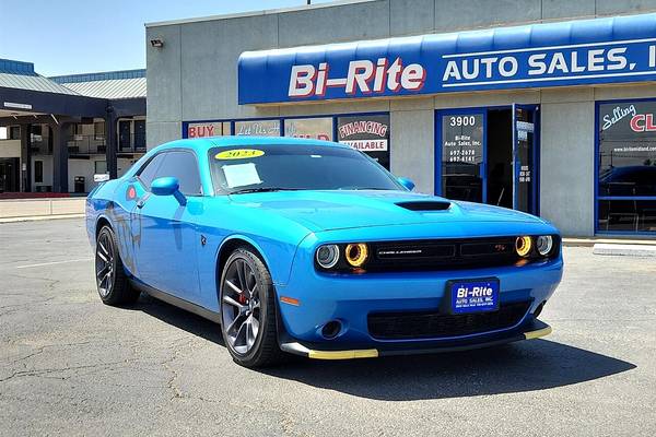 2023 Dodge Challenger R/T Coupe