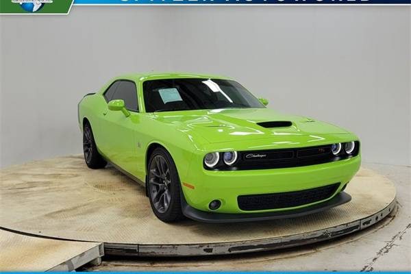 2023 Dodge Challenger R/T Scat Pack Coupe