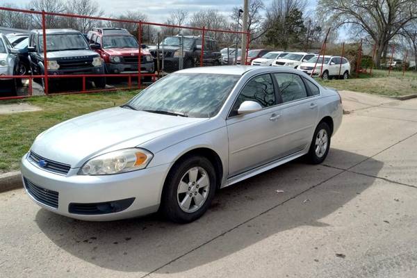 2011 Chevrolet Impala LT Fleet