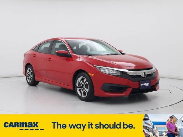 Honda Civic with VIN: 2HGFC2F51JH583029