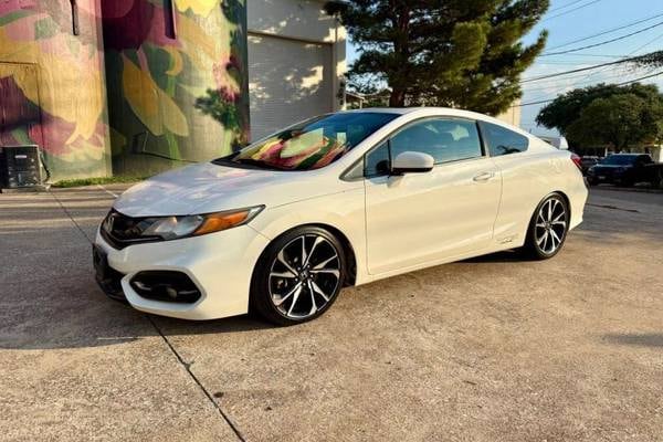 2015 Honda Civic Si Coupe