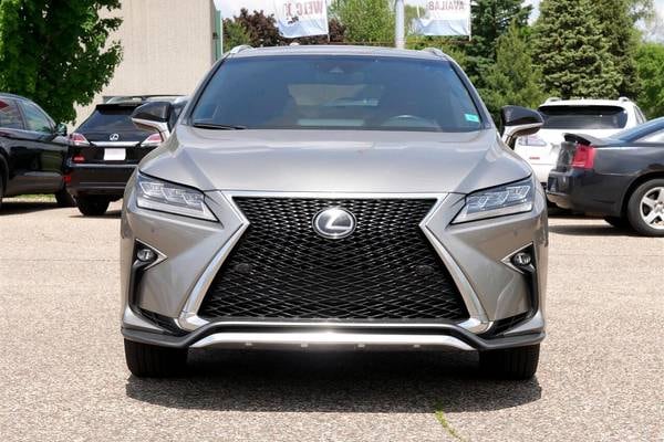 2017 Lexus RX 350 F SPORT