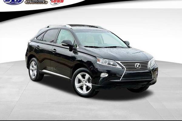 2014 Lexus RX 350 Base