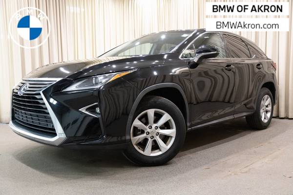Lexus RX 350 with VIN: 2T2ZZMCA1GC003848
