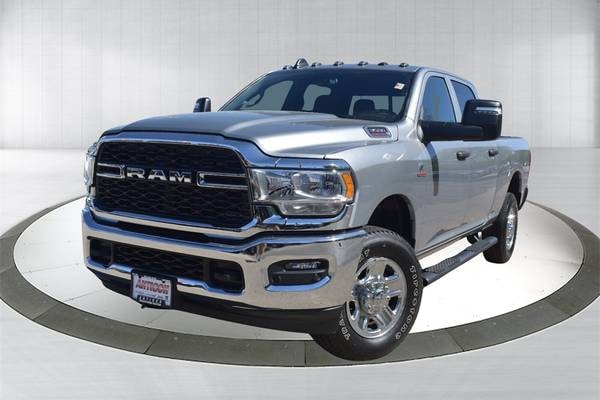 2024 Ram 3500 Tradesman Diesel Crew Cab