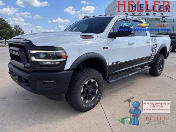 Ram 2500 with VIN: 3C6TR5EJ7KG721598