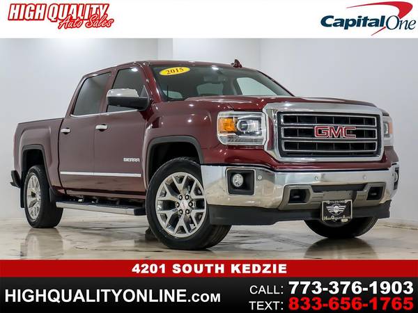GMC Sierra 1500 with VIN: 3GTU2VEC1FG357767