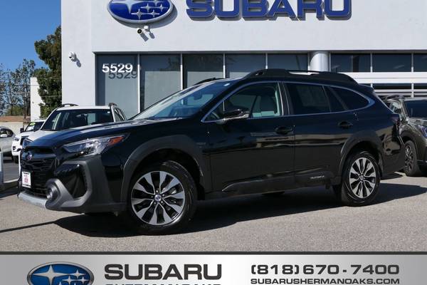 Certified 2024 Subaru Outback Limited XT