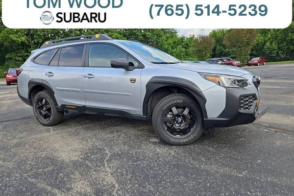 2024 Subaru Outback Wilderness