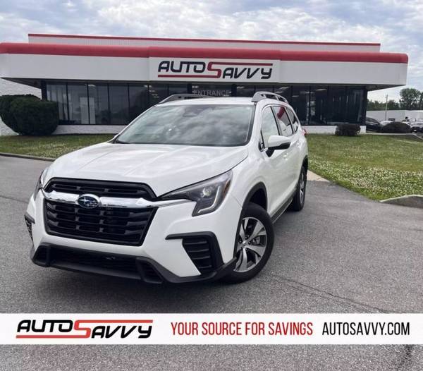 Subaru Ascent with VIN: 4S4WMAED9P3435328