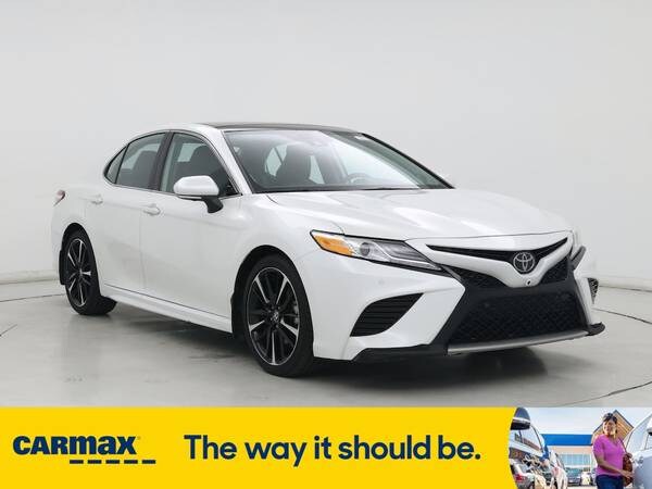 Toyota Camry with VIN: 4T1KZ1AK8LU042851
