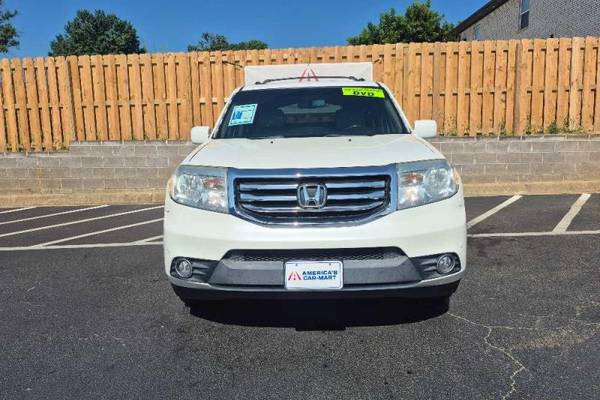 2014 Honda Pilot Touring