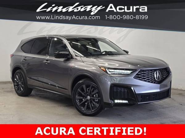 Acura MDX with VIN: 5J8YE1H08SL013225