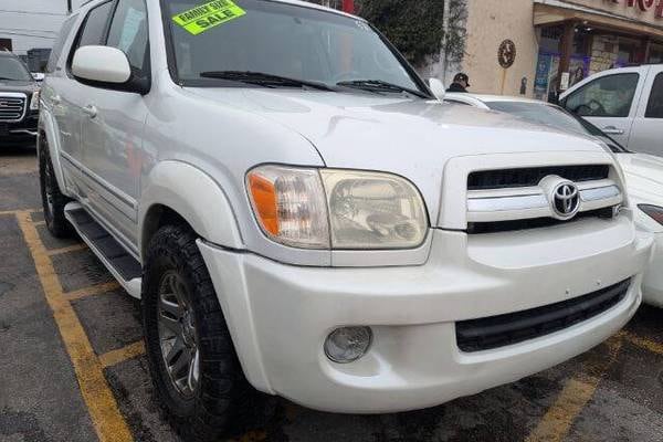 2006 Toyota Sequoia Limited