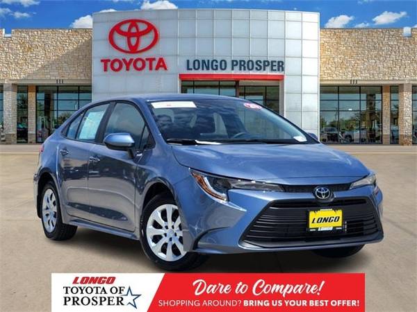 Toyota Corolla with VIN: 5YFB4MDE8SP342329