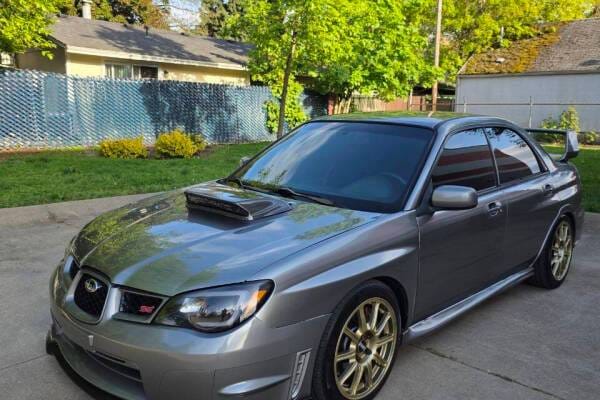 2006 Subaru Impreza WRX STi