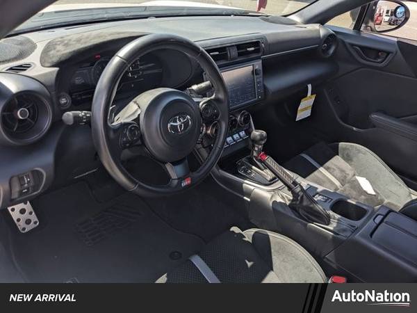 Toyota GR86 with VIN: JF1ZNBF10N8751845