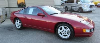 Used Nissan 300ZX for Sale in Rocky Mount, NC | Edmunds