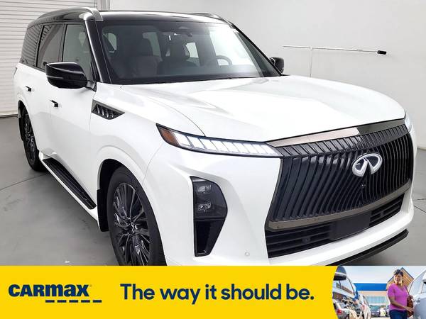 INFINITI QX80 with VIN: JN8AZ3CC0S9601106