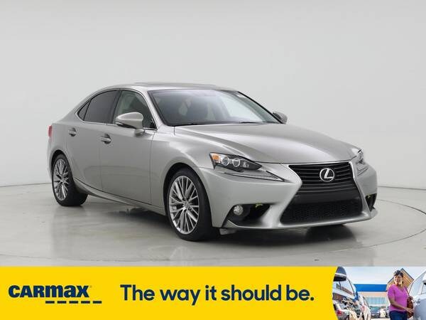 Lexus IS 250 with VIN: JTHBF1D21E5030612