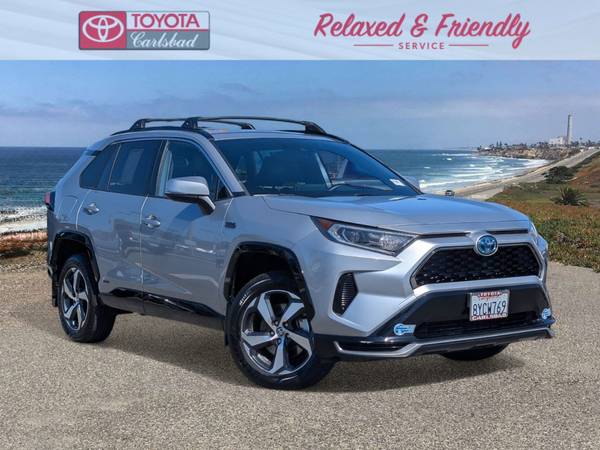 Toyota RAV4 Prime with VIN: JTMAB3FVXMD050972