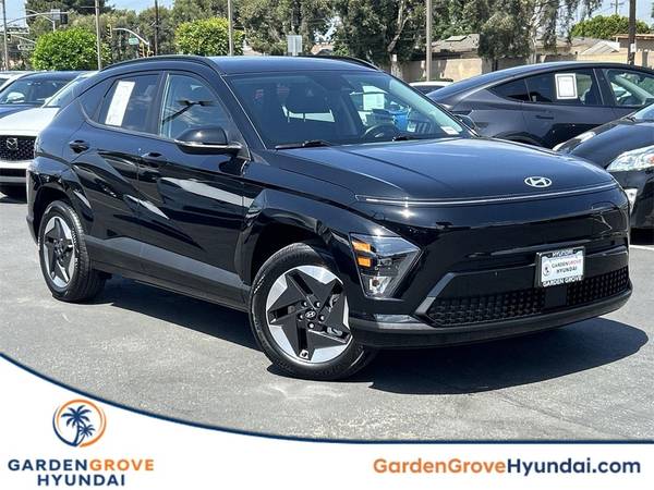 Hyundai Kona Electric with VIN: KM8HC3A65SU018273