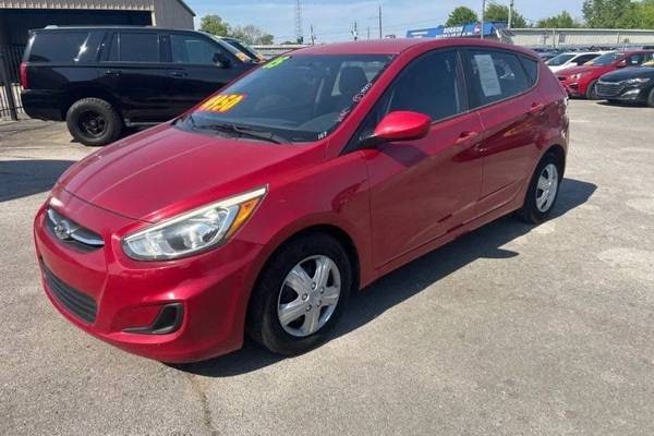 2015 Hyundai Accent GS Hatchback