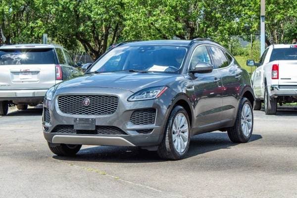 2019 Jaguar E-PACE P250 SE