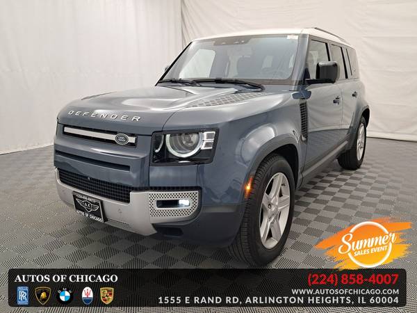 Land Rover Defender with VIN: SALEP7EU6L2001094