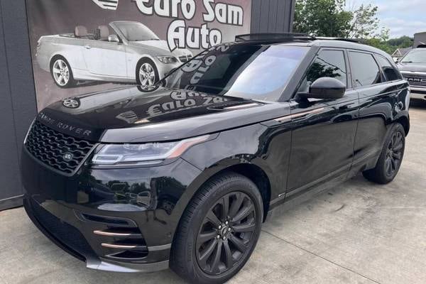 2018 Land Rover Range Rover Velar R-Dynamic SE