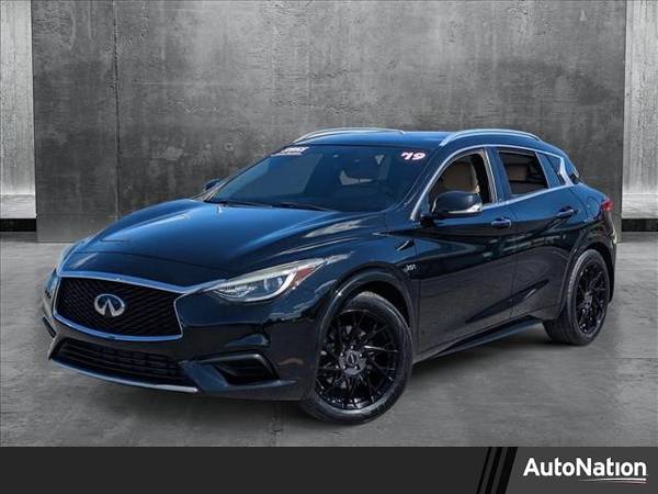 INFINITI QX30 with VIN: SJKCH5CP6KA007735