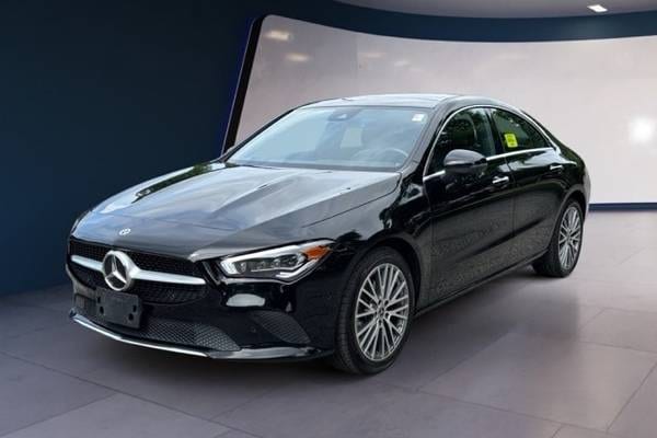 2023 Mercedes-Benz CLA-Class CLA 250 4MATIC