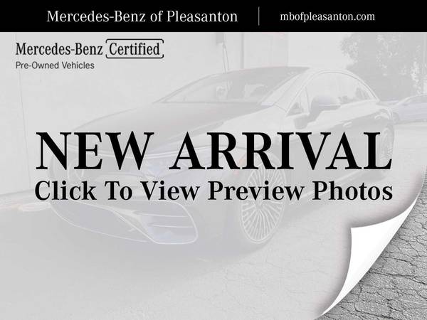 Mercedes-Benz EQS with VIN: W1KCG4EBXNA018099