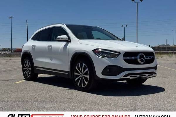 2022 Mercedes-Benz GLA-Class GLA 250 4MATIC