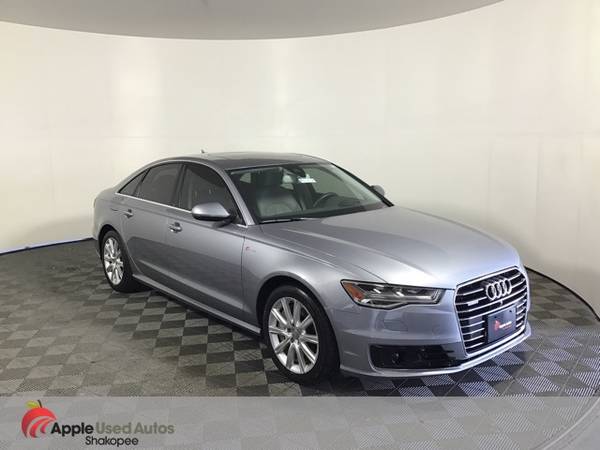 Audi A6 with VIN: WAUHGBFC3GN033953
