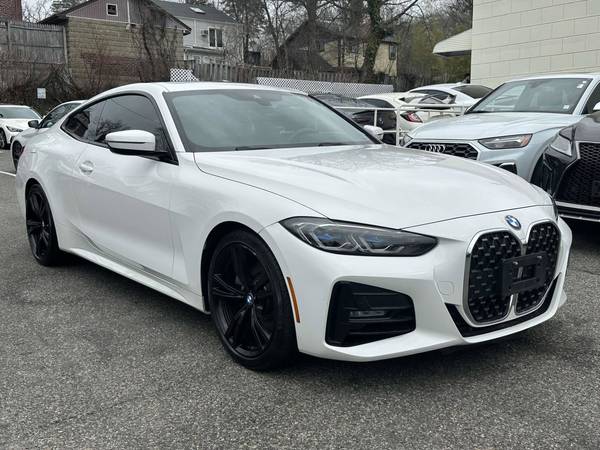 BMW 4 Series with VIN: WBA73AP03MCG39902