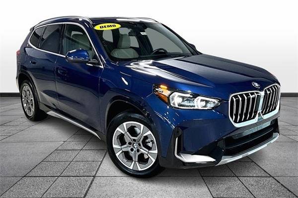 BMW X1 with VIN: WBX73EF02S5157256