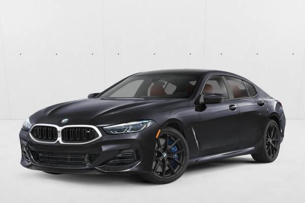 2024 BMW i4 M50