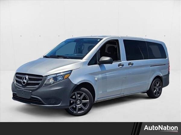 Mercedes-Benz Metris with VIN: WD4PG2EE8H3292541