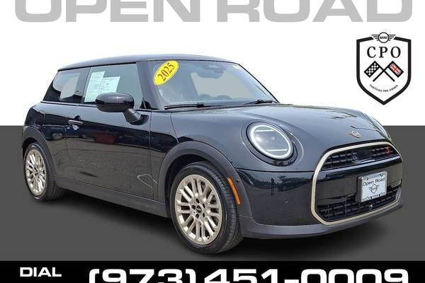 2025 MINI Hardtop 2 Door