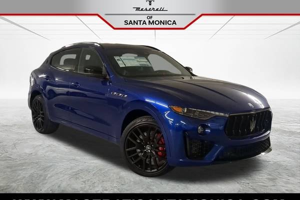 2024 Maserati Levante