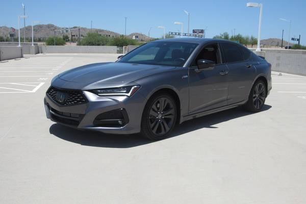 2023 Acura TLX Base