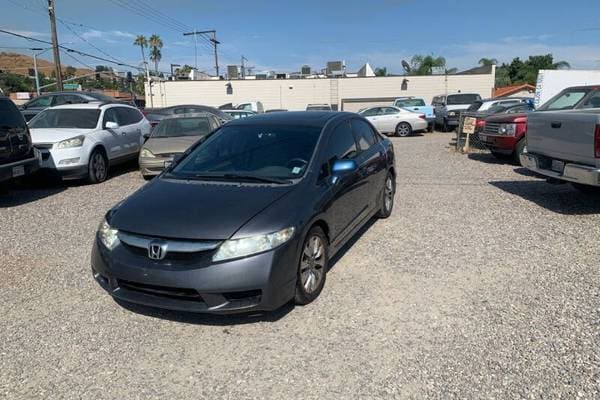 2010 Honda Civic EX