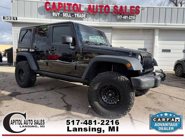Jeep Wrangler with VIN: 1C4HJWDG1GL269823