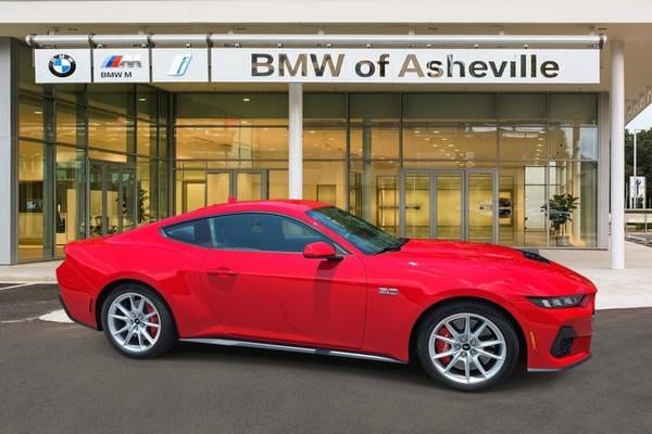 2024 Ford Mustang GT Premium Coupe