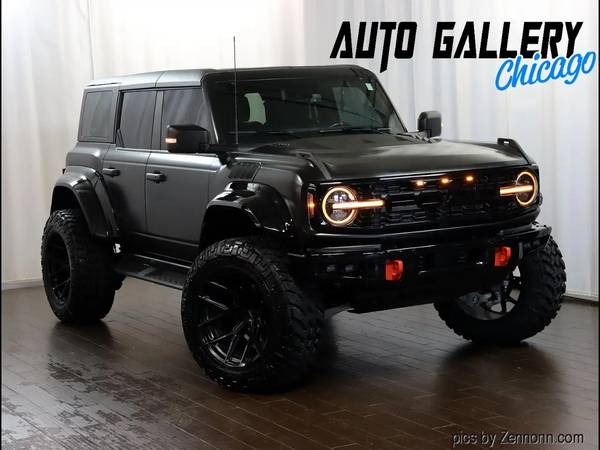 Ford Bronco with VIN: 1FMEE5JR5NLA50704