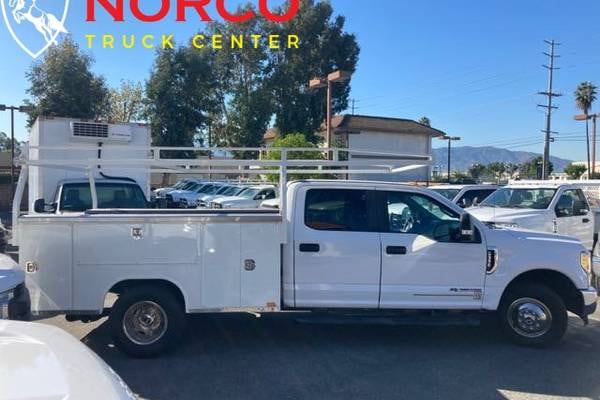 2017 Ford F-350 Super Duty XL Diesel Crew Cab